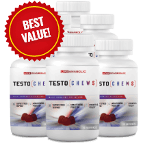 TestoChews Supplement